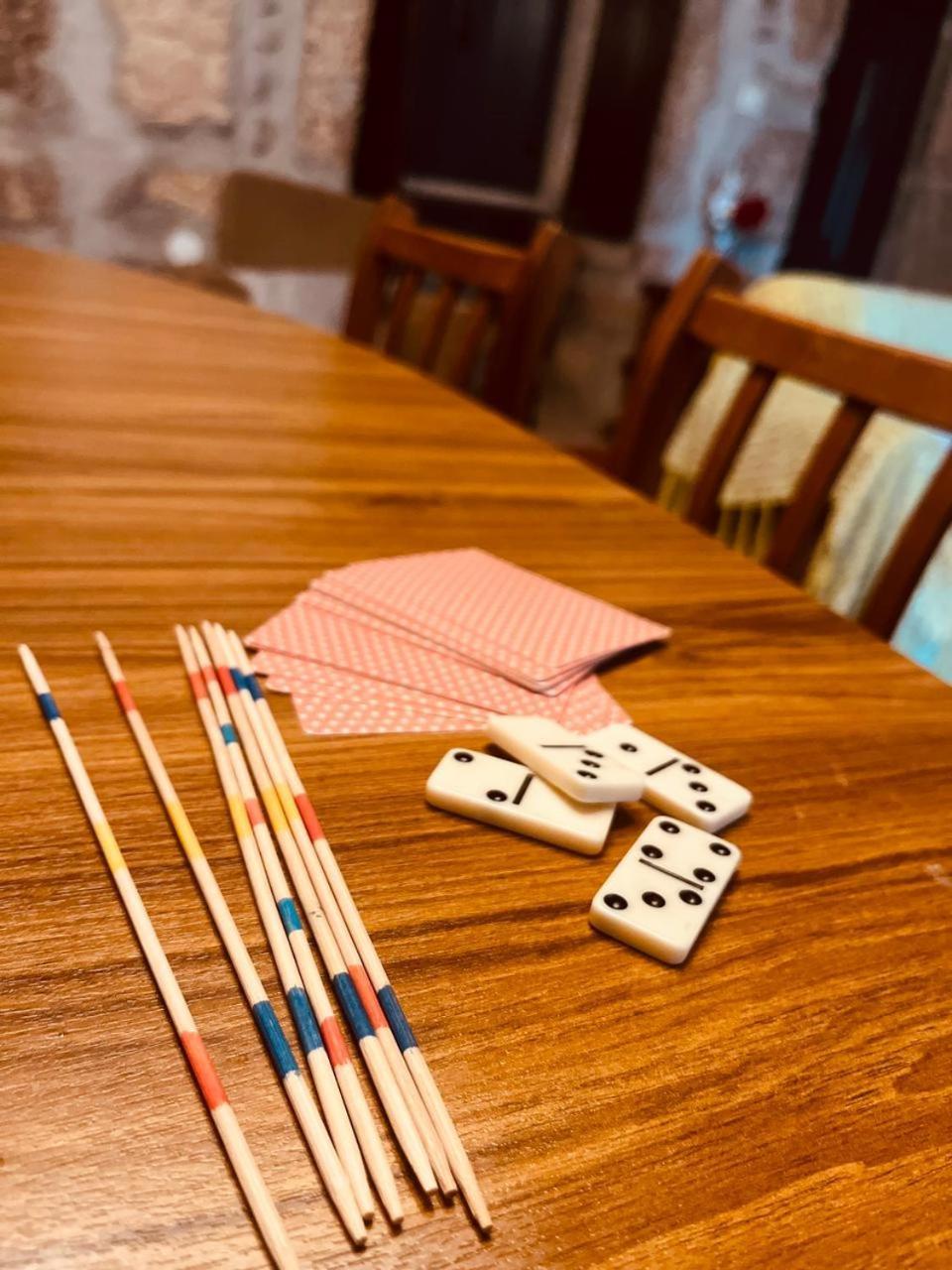 Quinta Jr - Casa De Campo Carregal  客房 照片