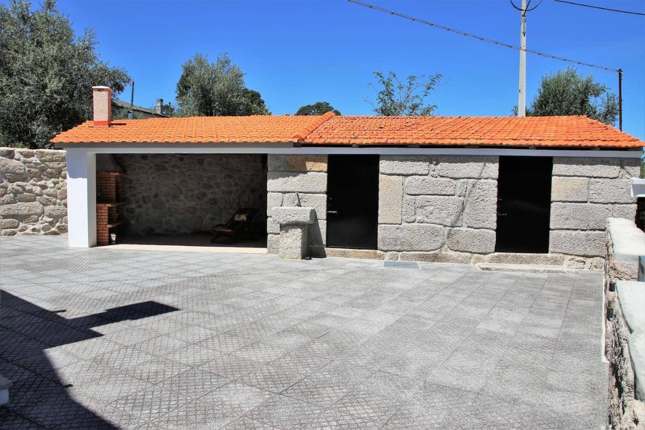 Quinta Jr - Casa De Campo Carregal  外观 照片